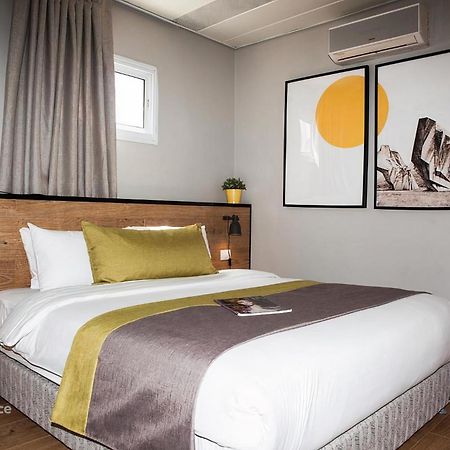 Dizengoff Square Boutique - Aparthotel Tel-Aviv Extérieur photo