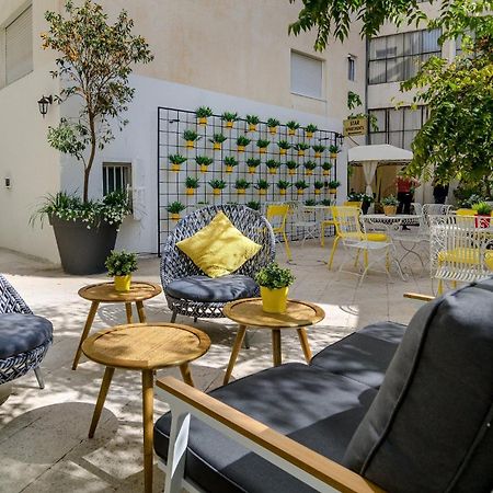 Dizengoff Square Boutique - Aparthotel Tel-Aviv Extérieur photo