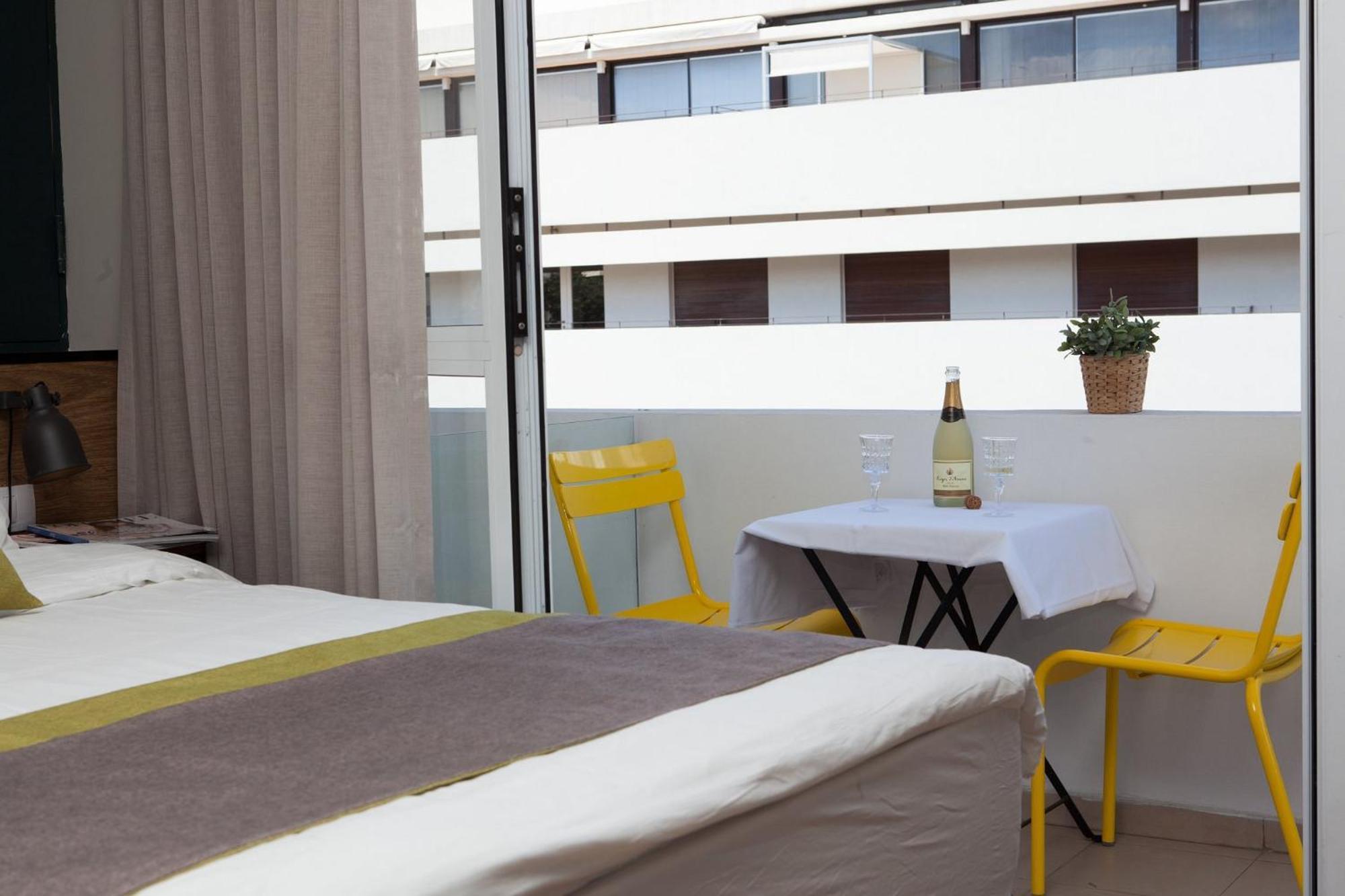 Dizengoff Square Boutique - Aparthotel Tel-Aviv Extérieur photo