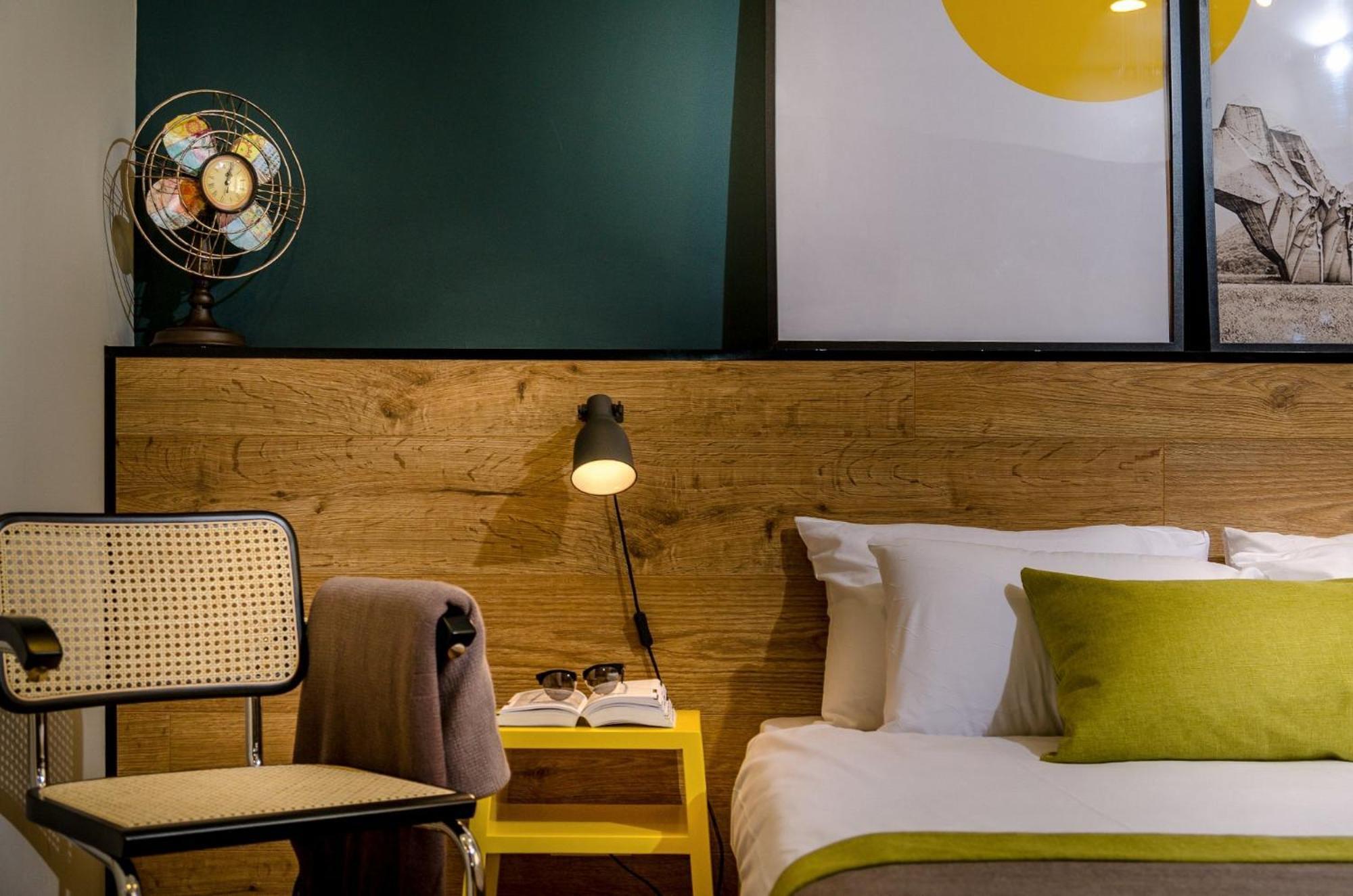 Dizengoff Square Boutique - Aparthotel Tel-Aviv Extérieur photo