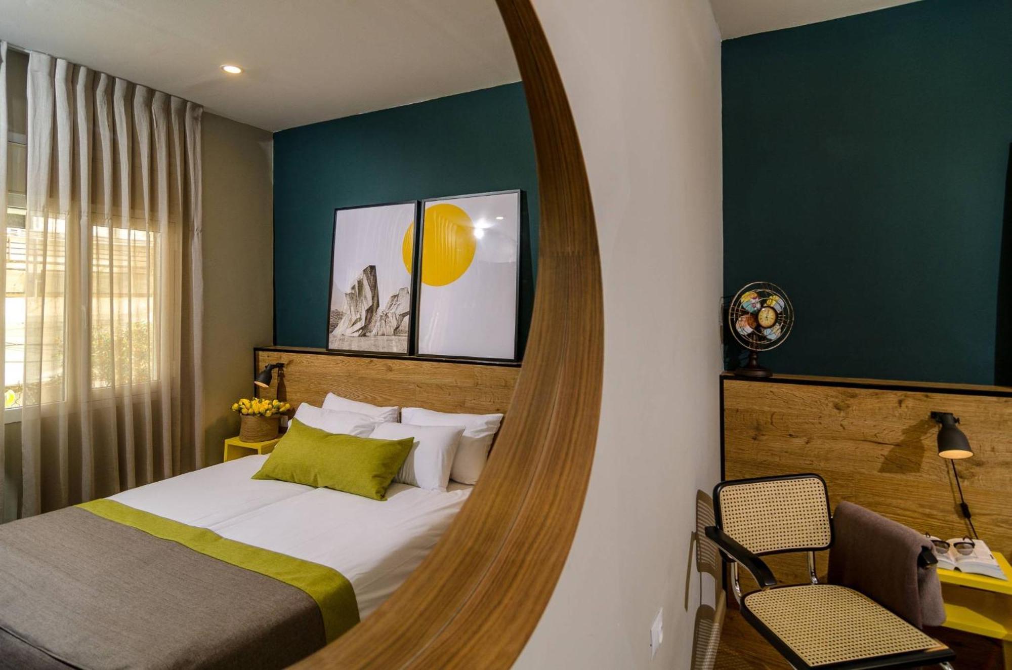 Dizengoff Square Boutique - Aparthotel Tel-Aviv Extérieur photo